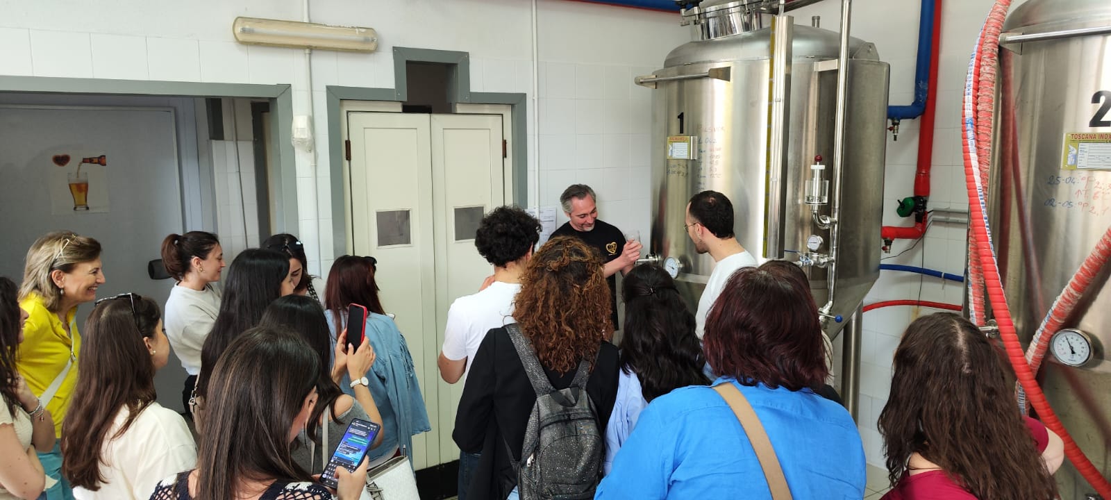 Benevento: visit and tasting at a brewery in Apollosa - Photo 8