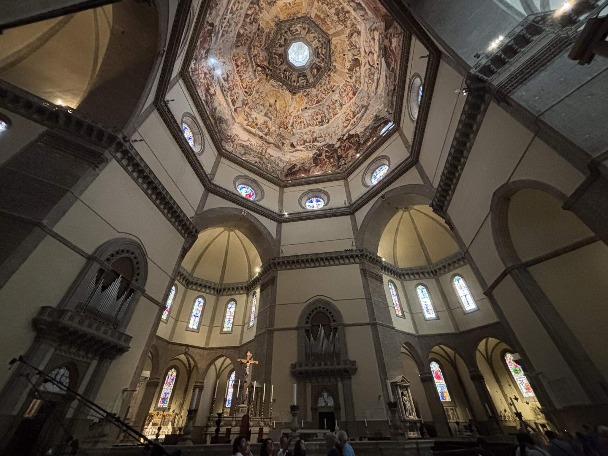 Florence Cathedral pass: Dome, Bell Tower, Baptistery, Cathedral, Cript and VR videoguide - Photo 7