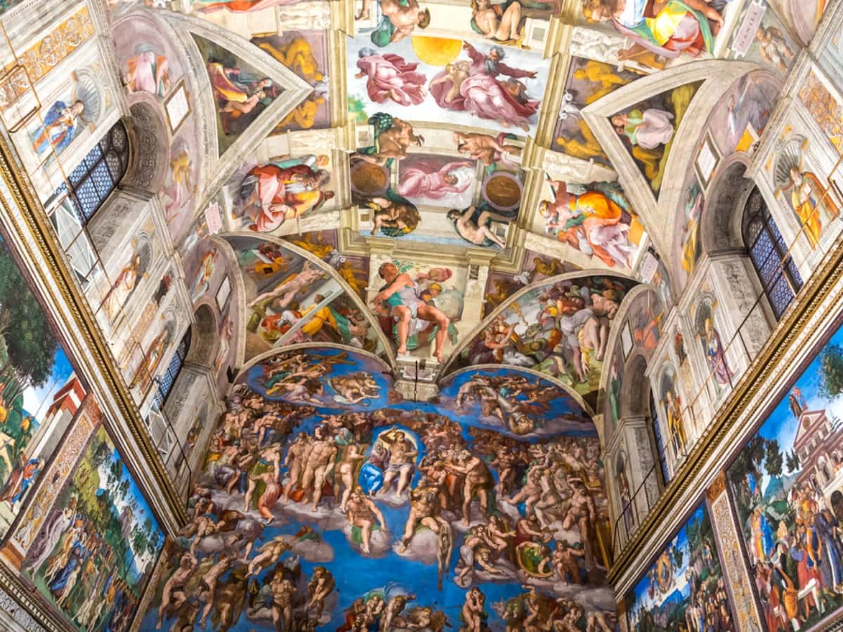 Rome: Two Days Private Chauffeured Tour + Skip The Line Tickets - Photo 25