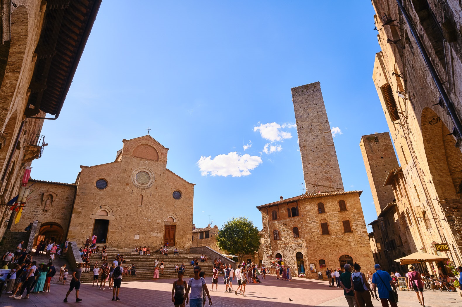 The Town Of Fine Towers: Half Day Tour To San Gimignano With Picnic Experience In The Tuscan Hills - Photo 8