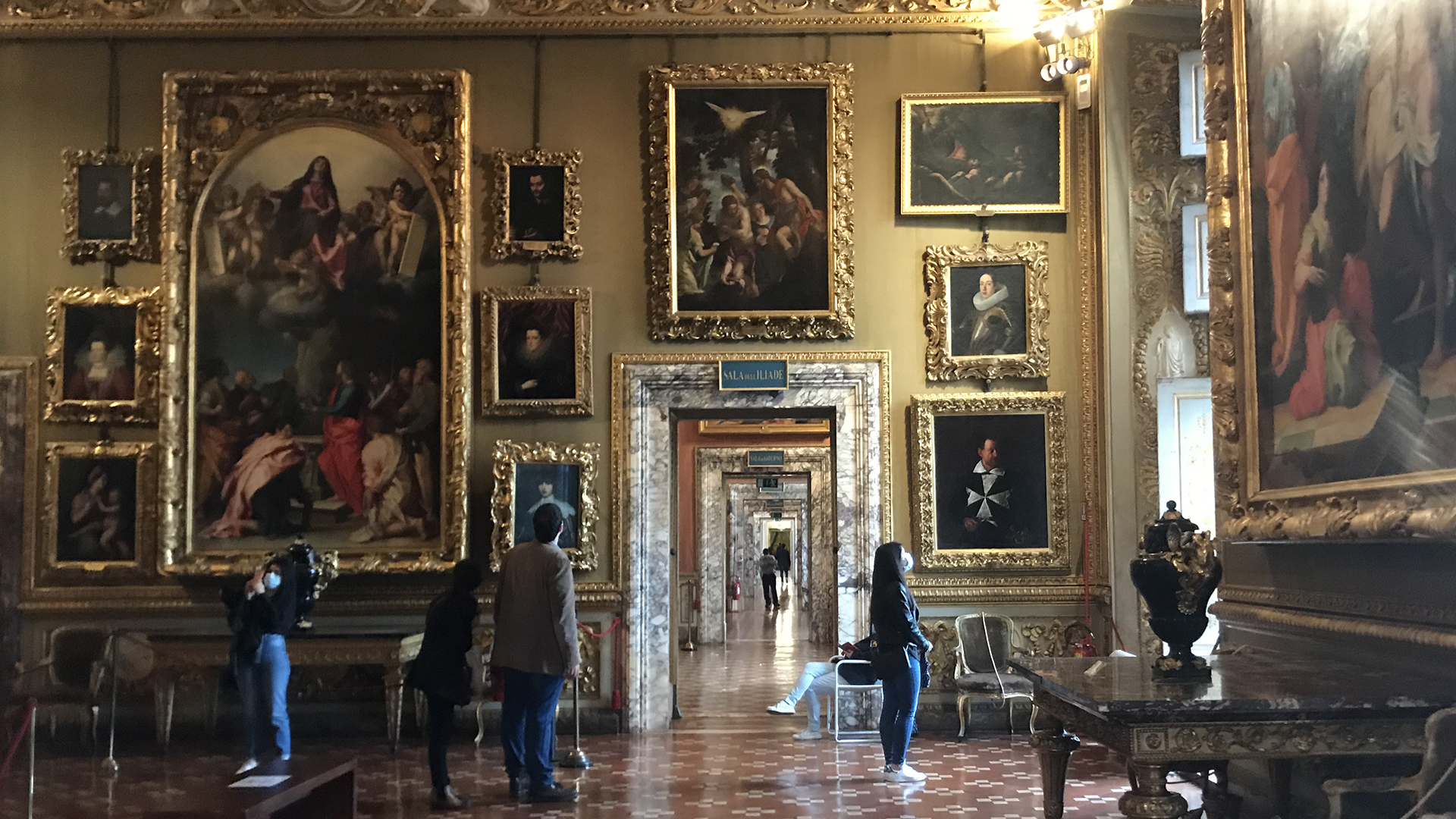 Florence: Uffizi, Pitti, Boboli and 7 Attractions 5-Day Pass - Photo 3