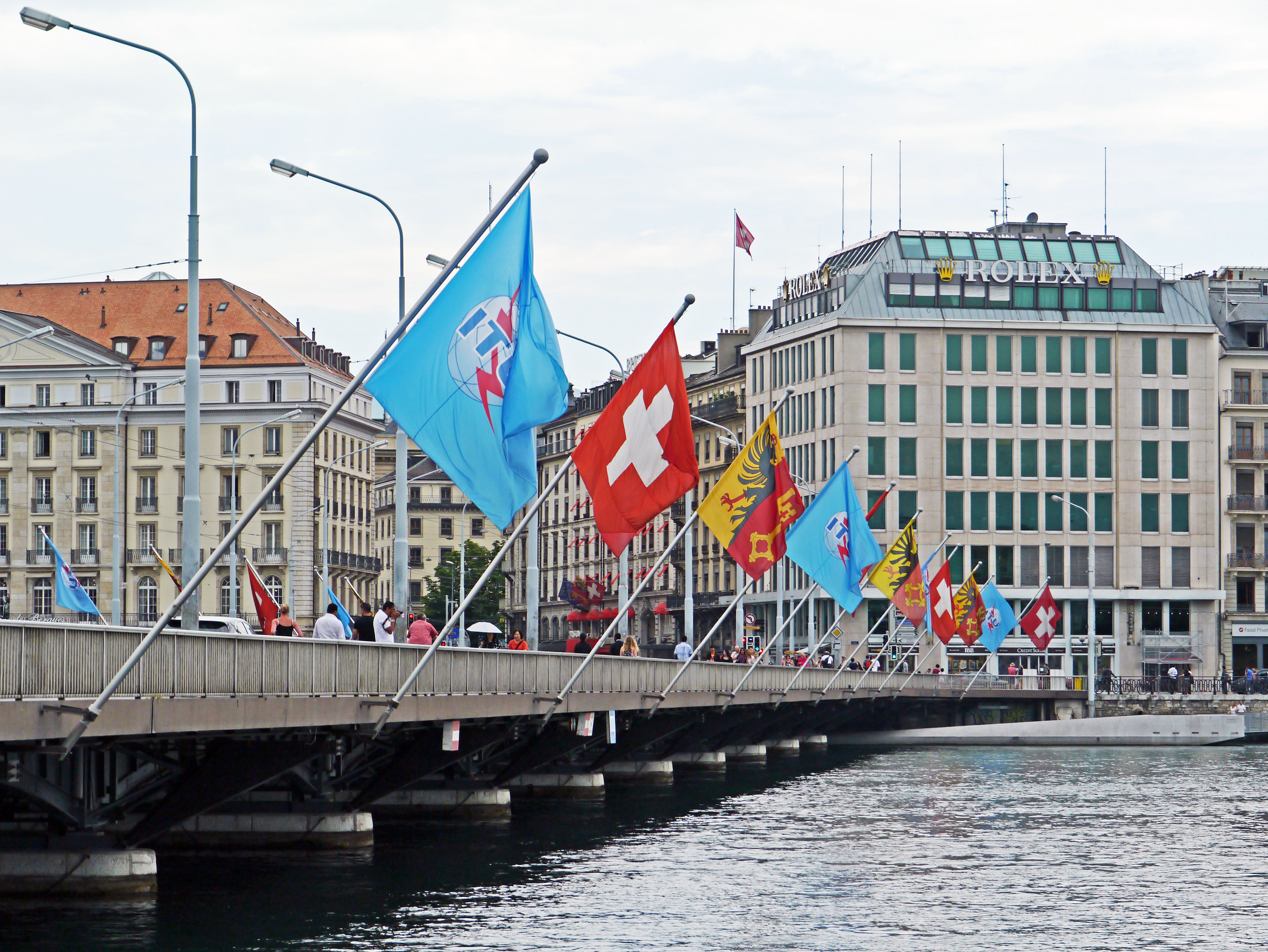 Geneva Private Walking Tour – Image 3 | WeShare