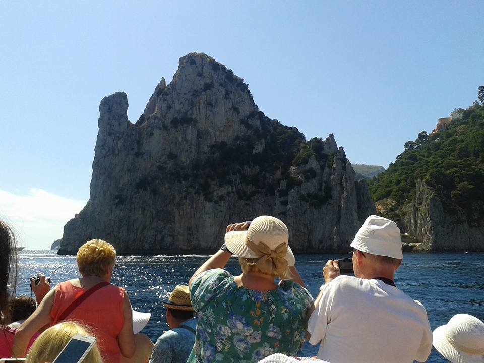 COASTLINE TOUR BY BOAT: Amalfi and Positano. - Photo 21