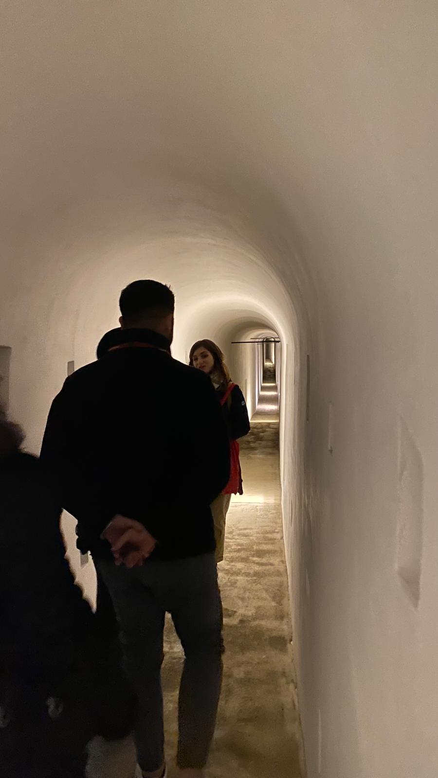 Tour al Passetto di Borgo e Castel Sant'Angelo con Biglietto Salta la Coda - Alloggi in Roma