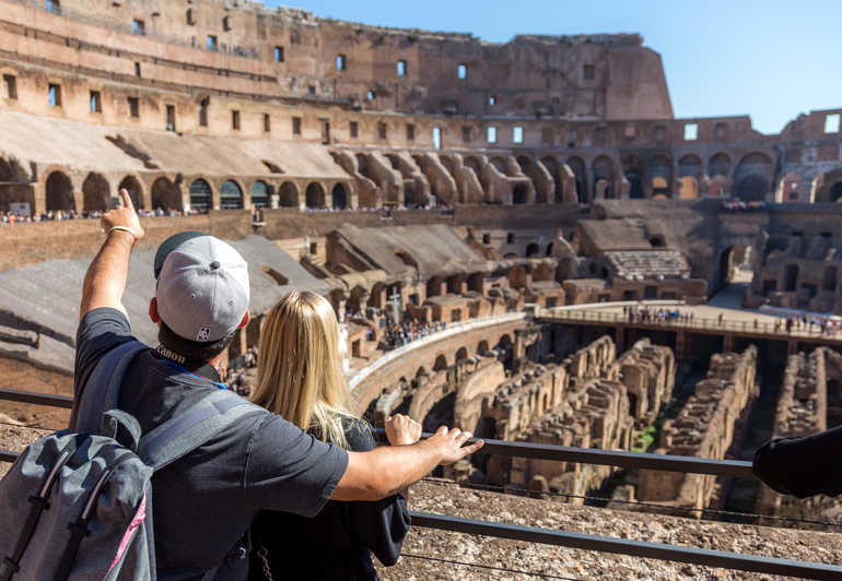 Private Tour: Colosseum and Ancient Rome  - Photo 2