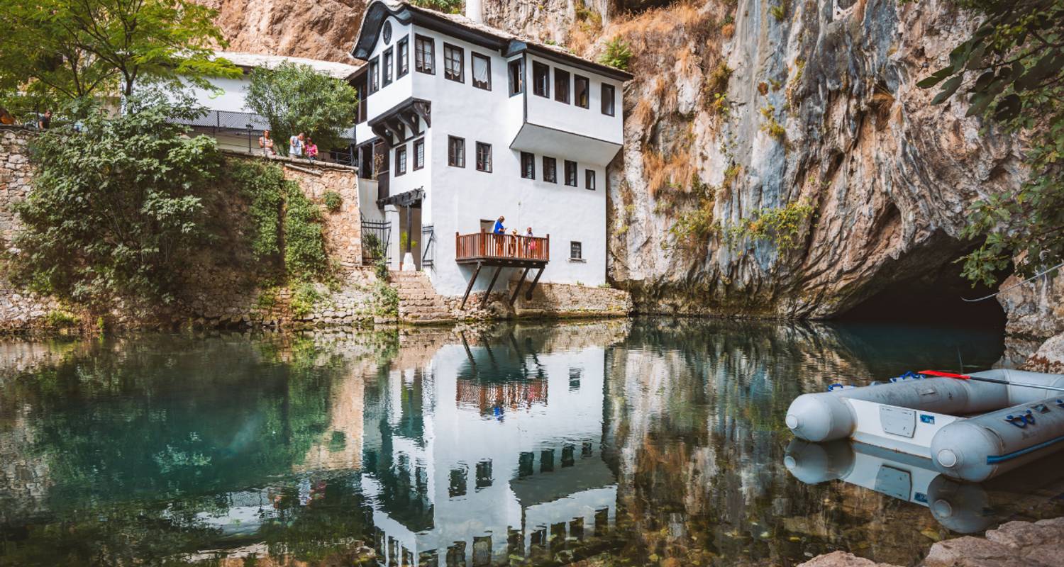 Balkan experience – 7 countries in 14 days