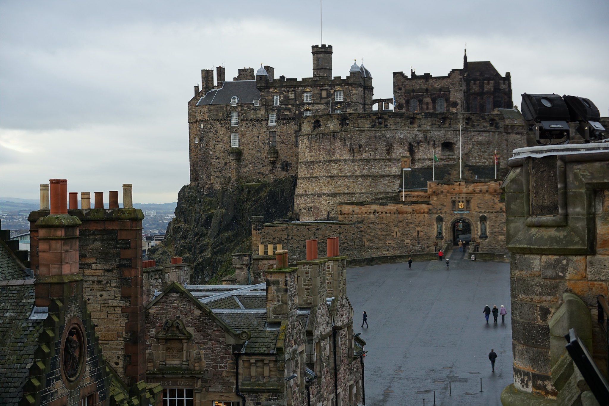 Edinburgh Castle entrance Tickets - Photo 2