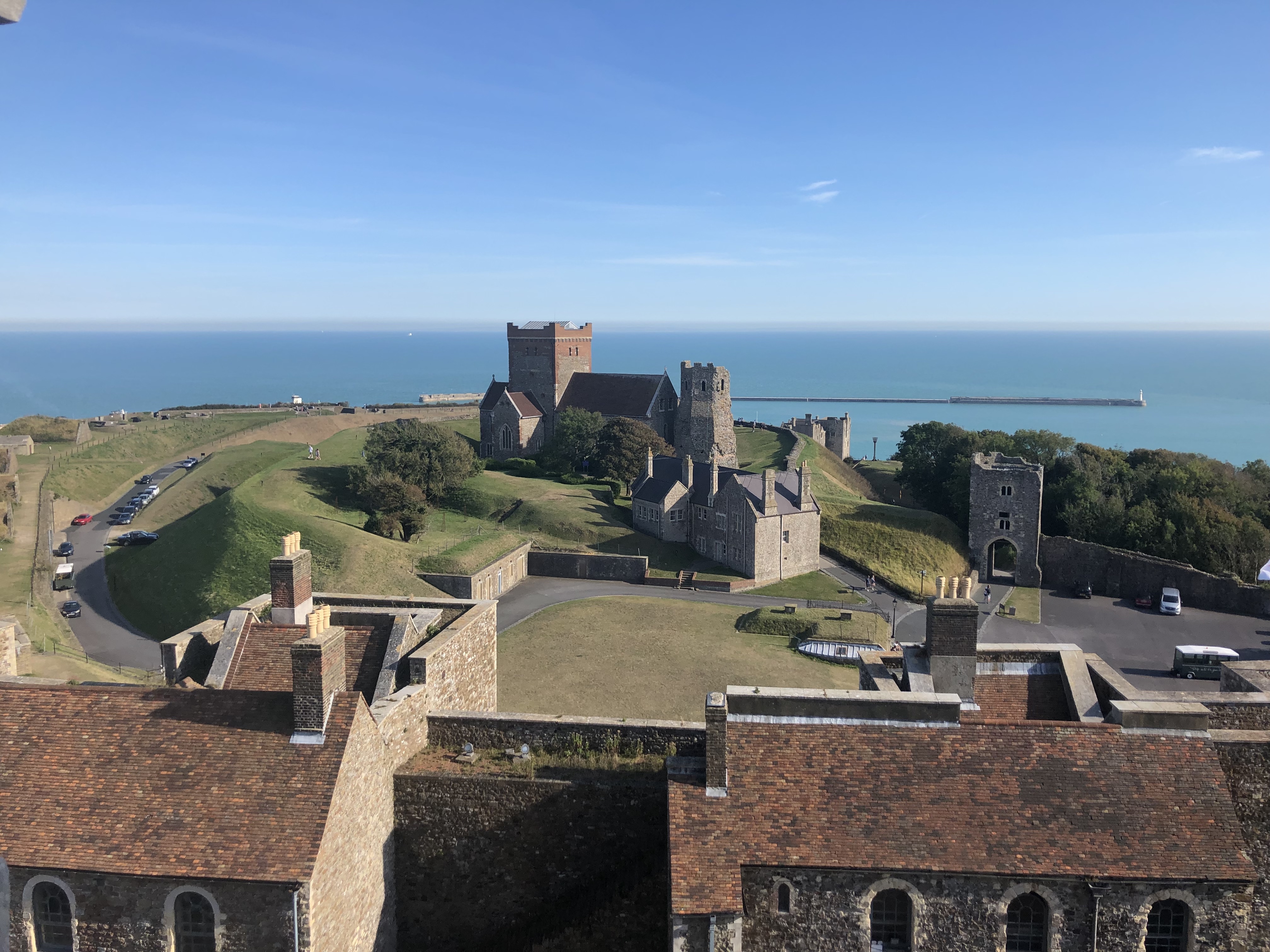 Londra'dan Canterbury ve Dover Rehberli Gün Turu