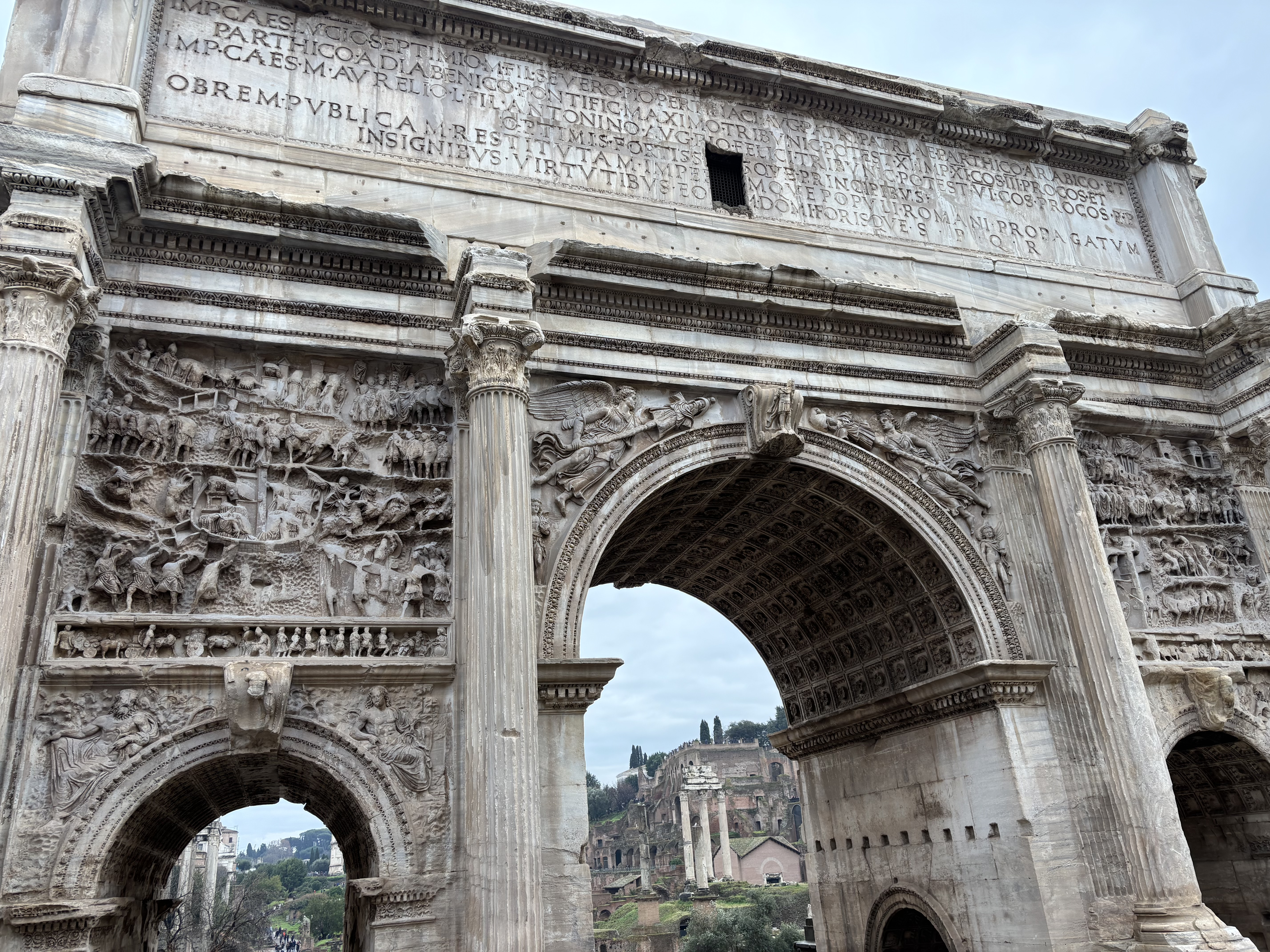  Roma: Colosseum, Forum, Palatine Entrance & immersive 3D digital audio guide - Photo 8