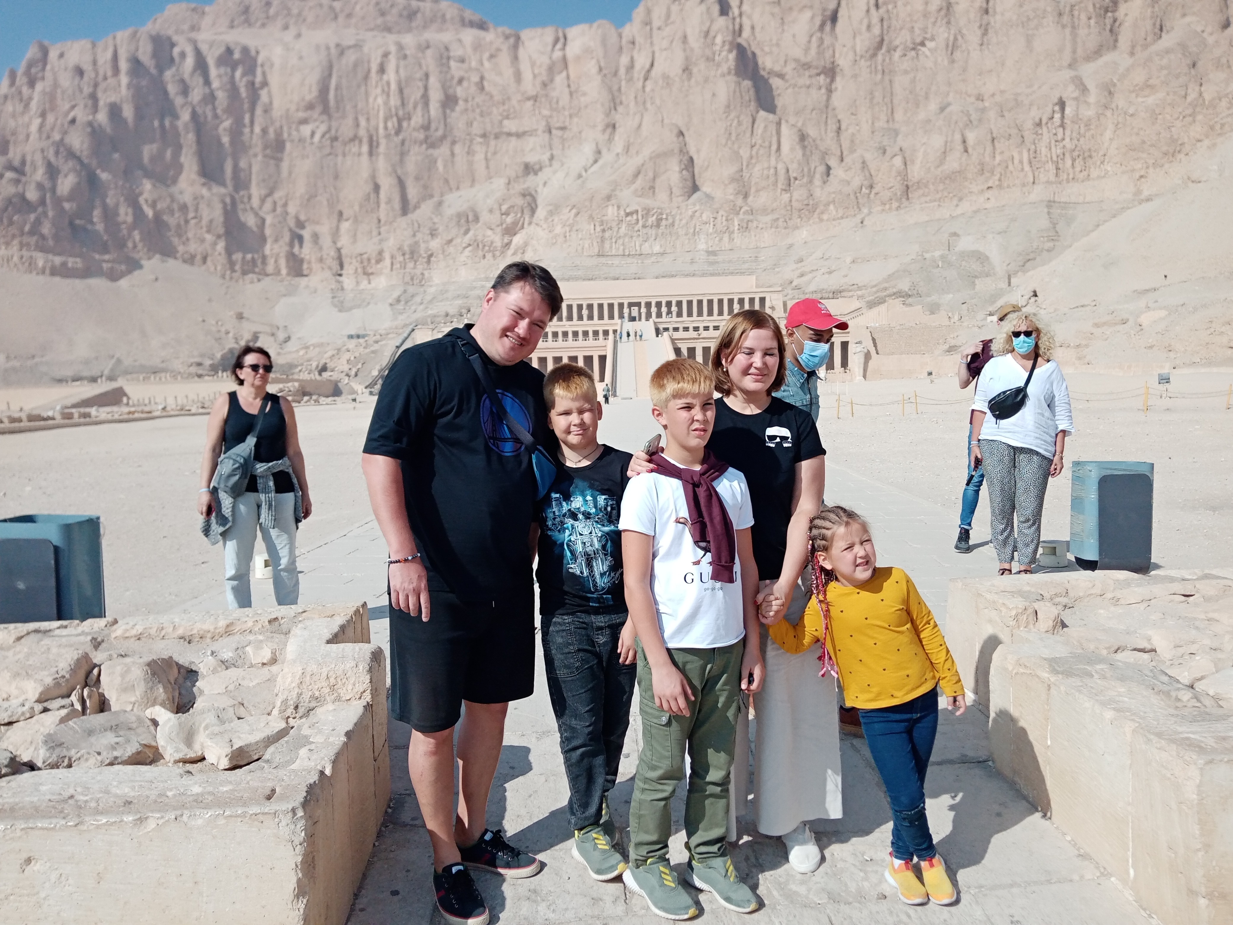 Luxor Imperial Adventure: Classic trip from hurghada