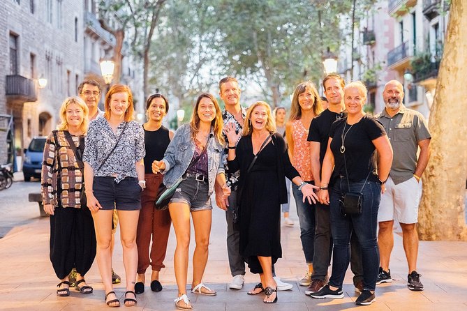 Tapas & Wine Experience