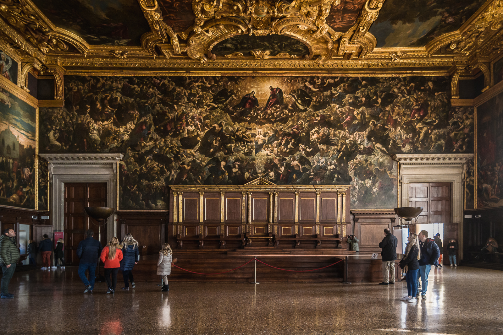 Doge's Palace Priority Entrance (Exclusive Refundable Ticket) - Photo 22