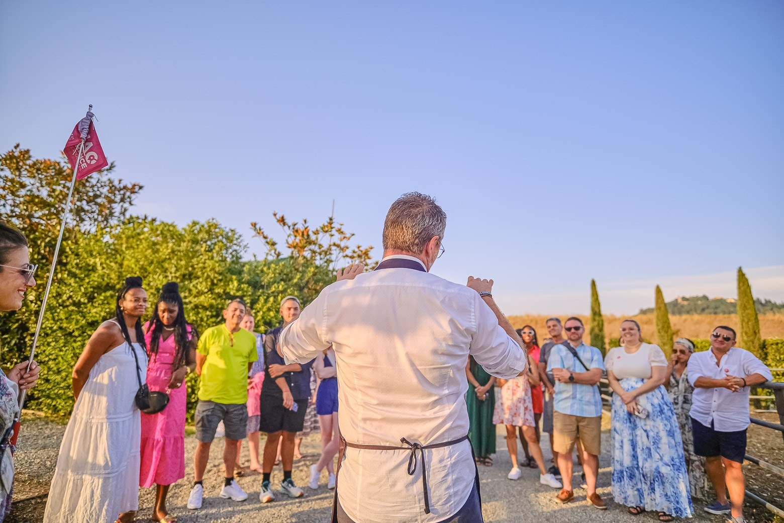 Small-Group Winery Tour with Tasting and Dinner in Chianti - Photo 12