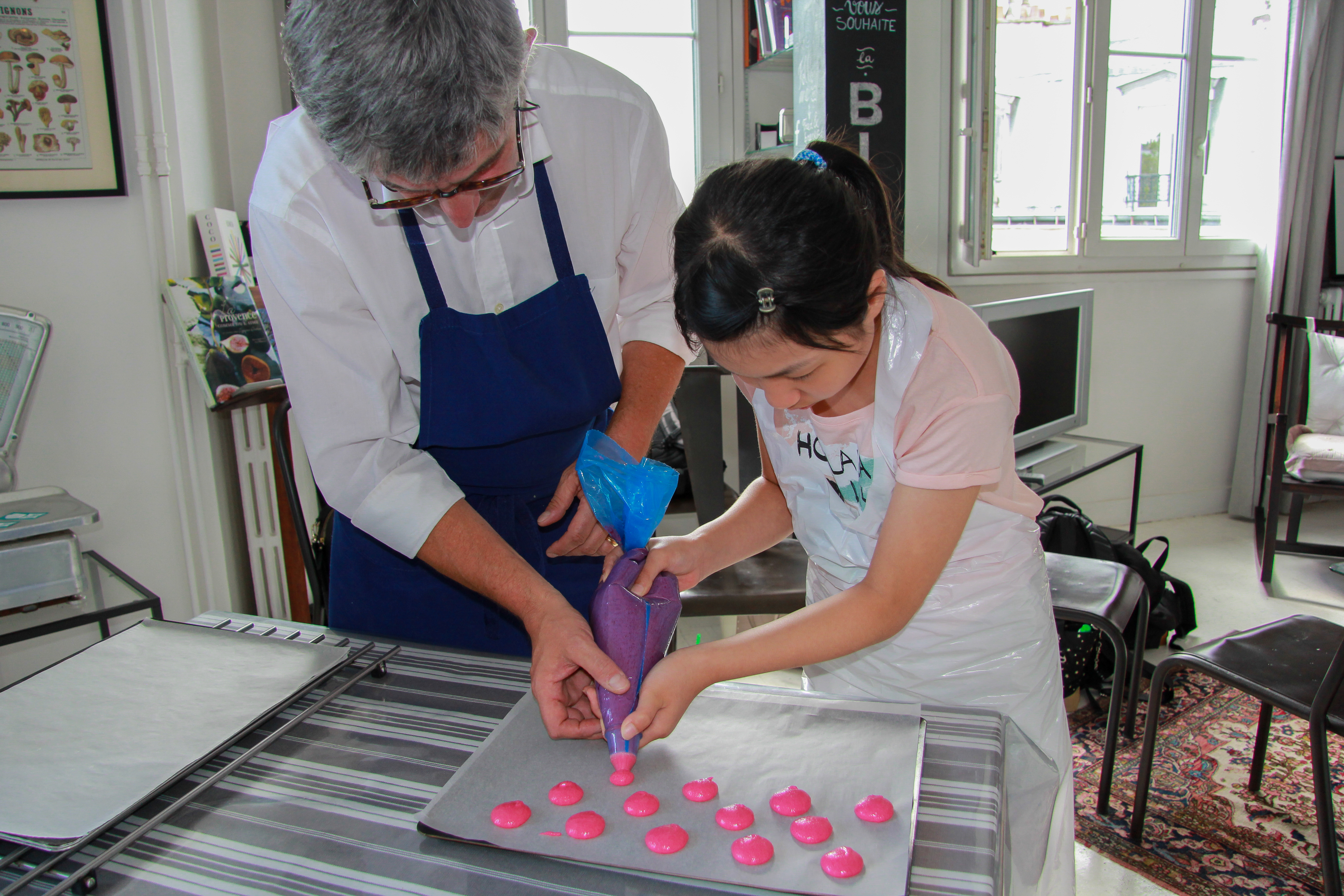 Macaron Cooking Class – Image 4 | WeShare