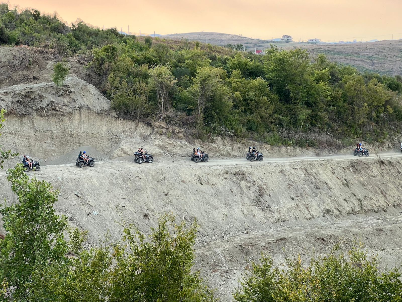 Golem ATV Adventure: Off-Road Ride in Durrës - Photo 7