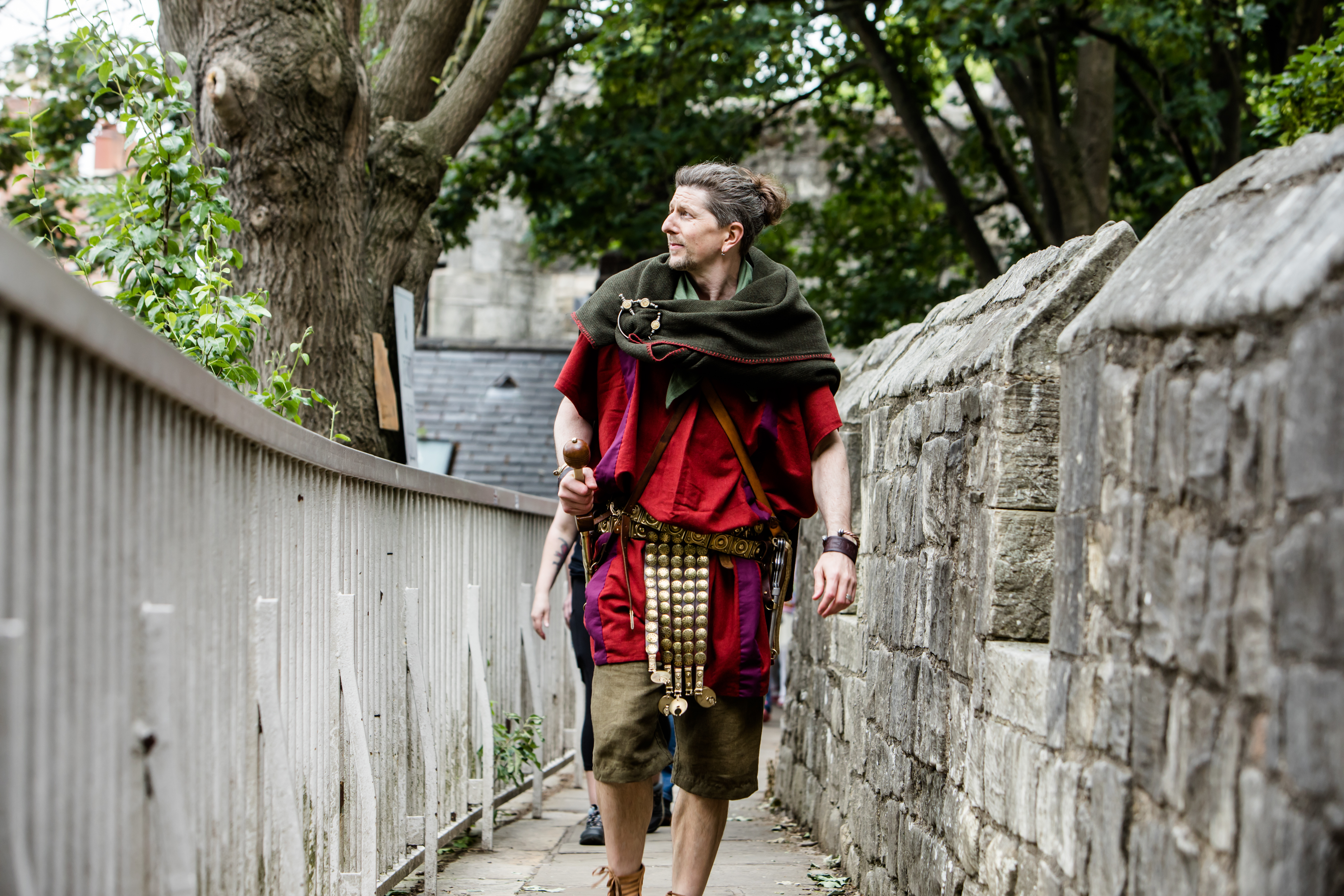 The Original Roman Walk: Private Guided Tour of York The Original Roman Walk: Private Guided Tour of York