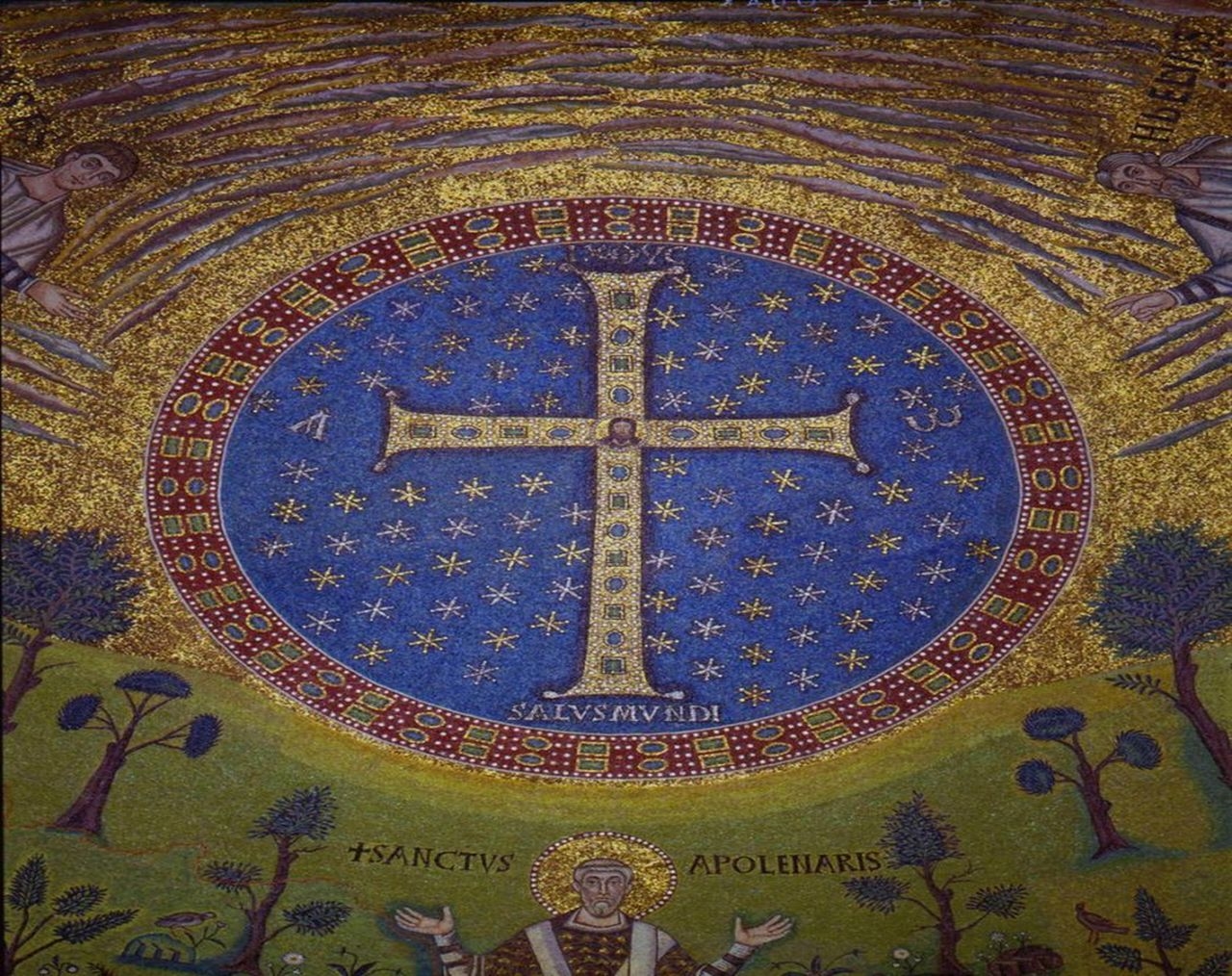 Ravenna: Combo Classis Museum and Basilica of Sant' Apollinare  - Photo 31