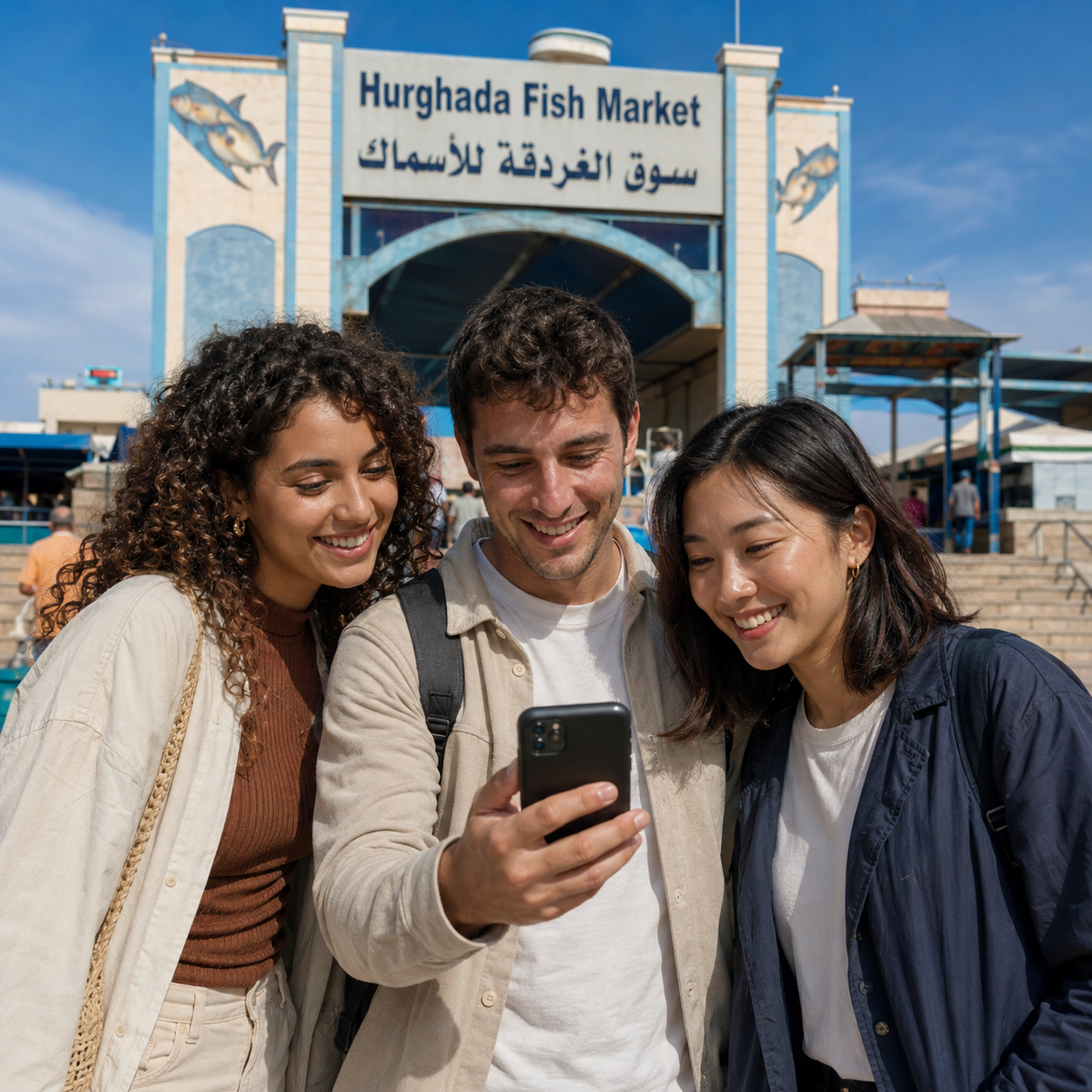 Hurghada Self-Guided Detective Murder Mystery Game – photo 5