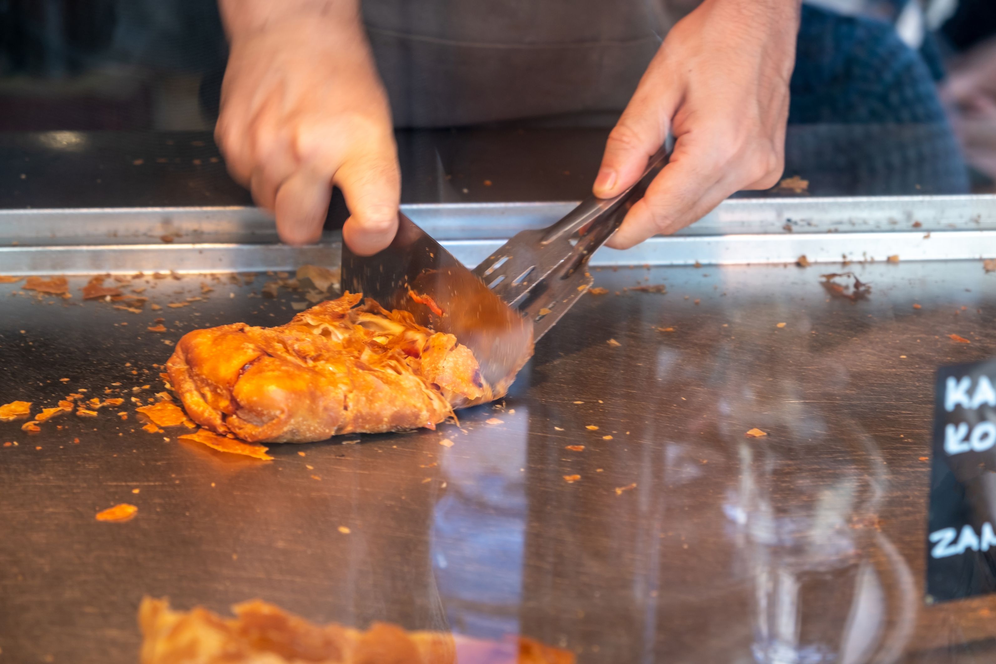 Taste of Athens Small-Group Afternoon Food Tour