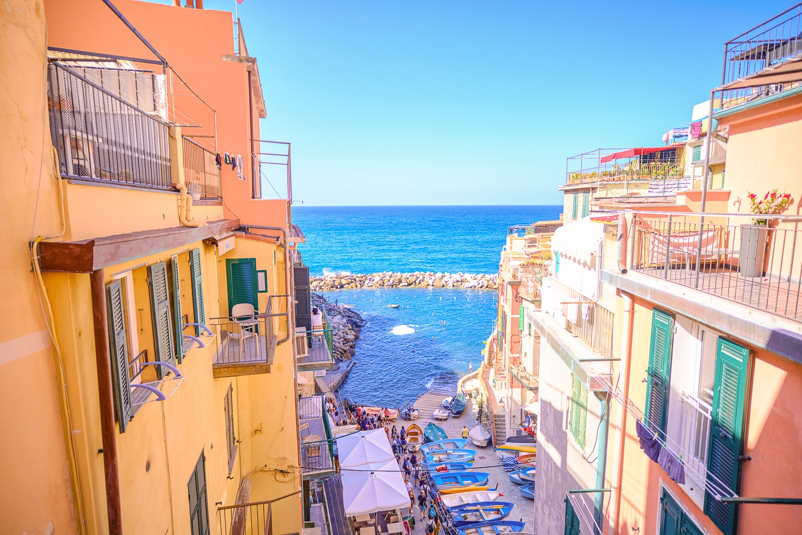 Scent of the Sea: Cinque Terre Park Full Day Trip from Florence – Image 3 | WeShare