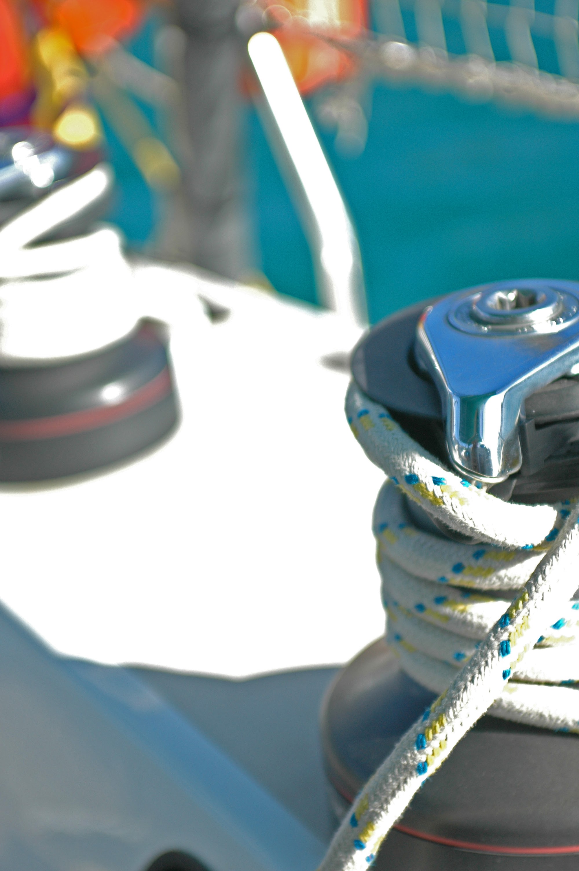 Fifty Shades of Turquoise: Guadeloupe & Antigua 4