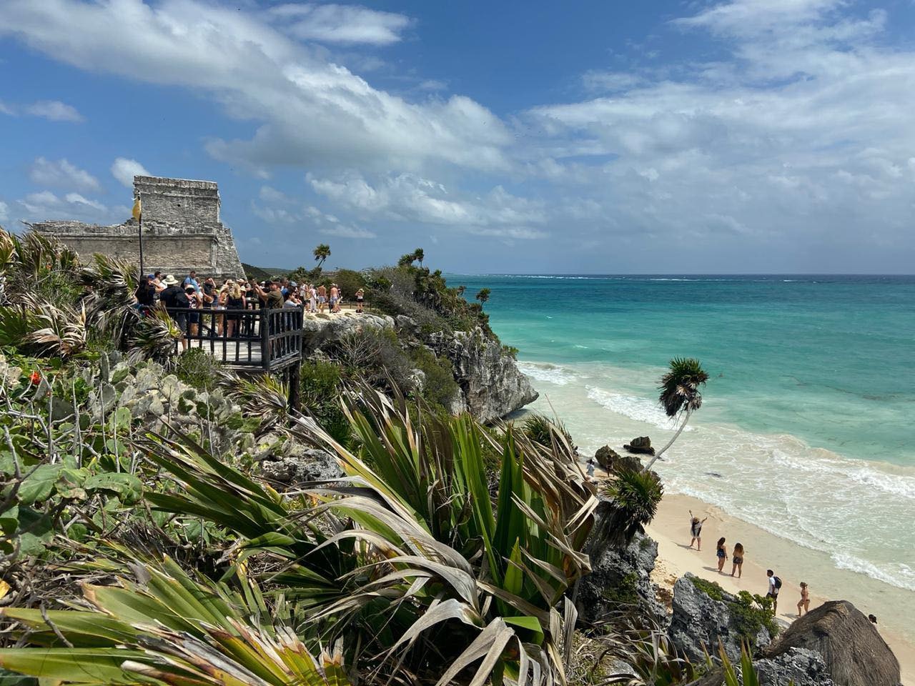 Excursión Tulum Coba 4x1 + Cenote + Playa del Carmen — 5/23