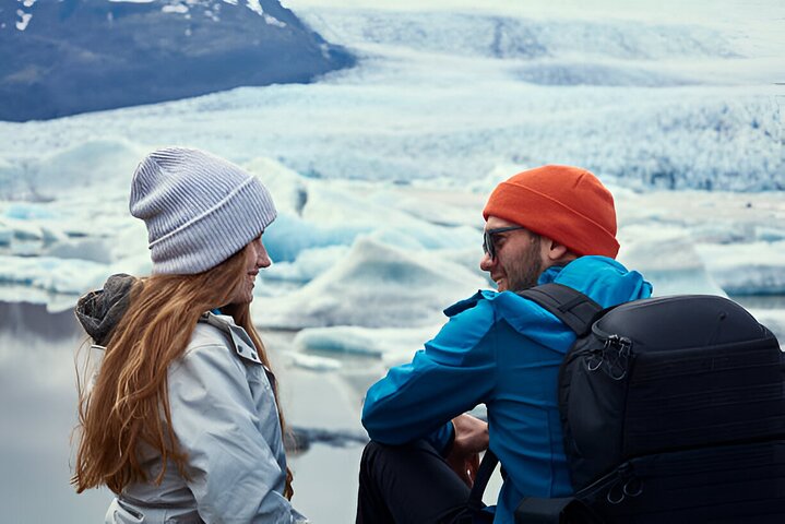 Private Combo Tour from Reykjavik: South Coast with Diamond Beach - photo 7