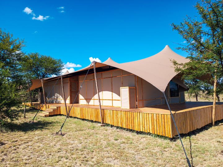 Anantya Serengeti - Tienda superior de lujo interconectada - Foto 3