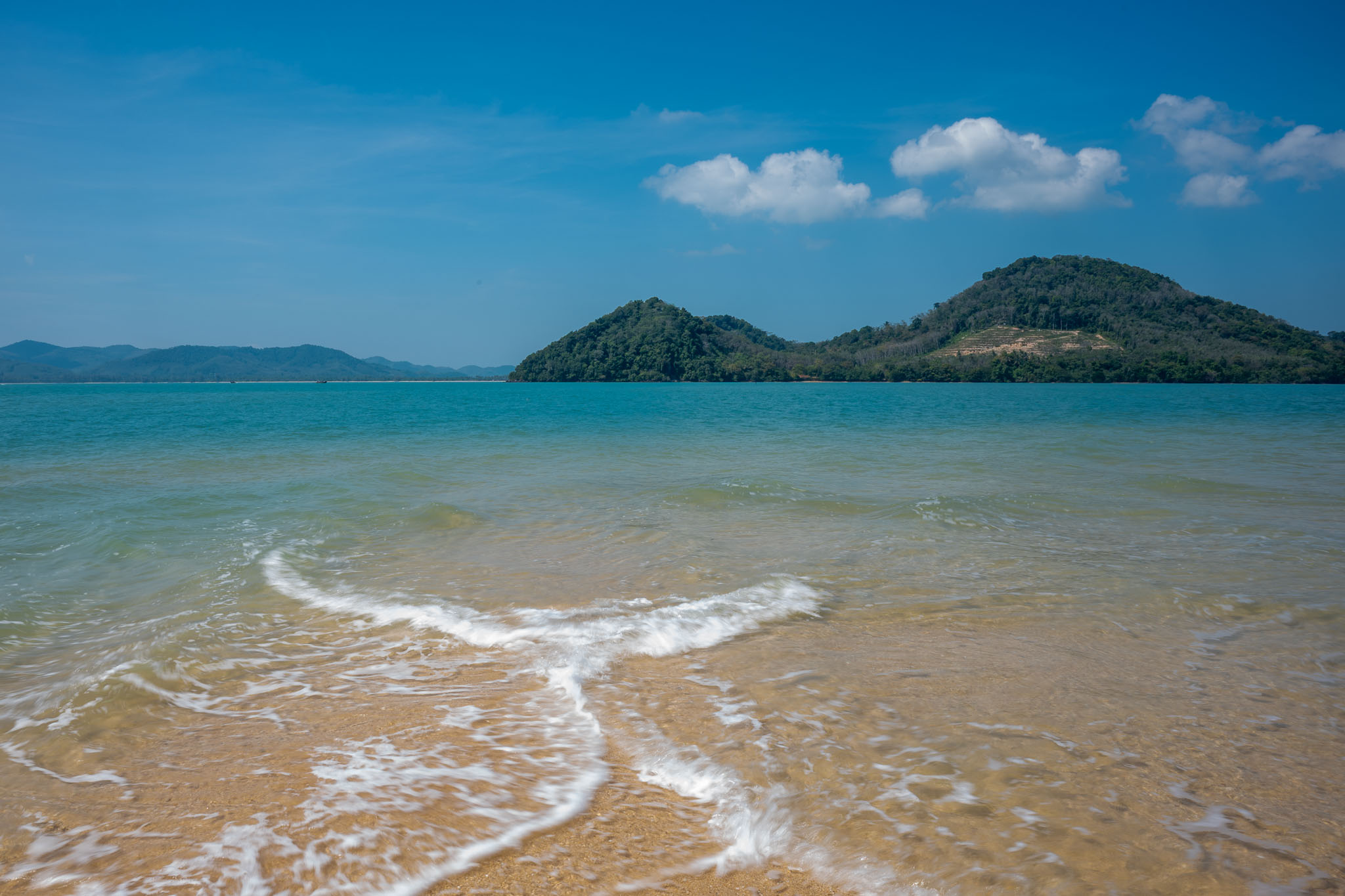 Luxury Private Speed Boat Charter - Phang Nga Bay-M