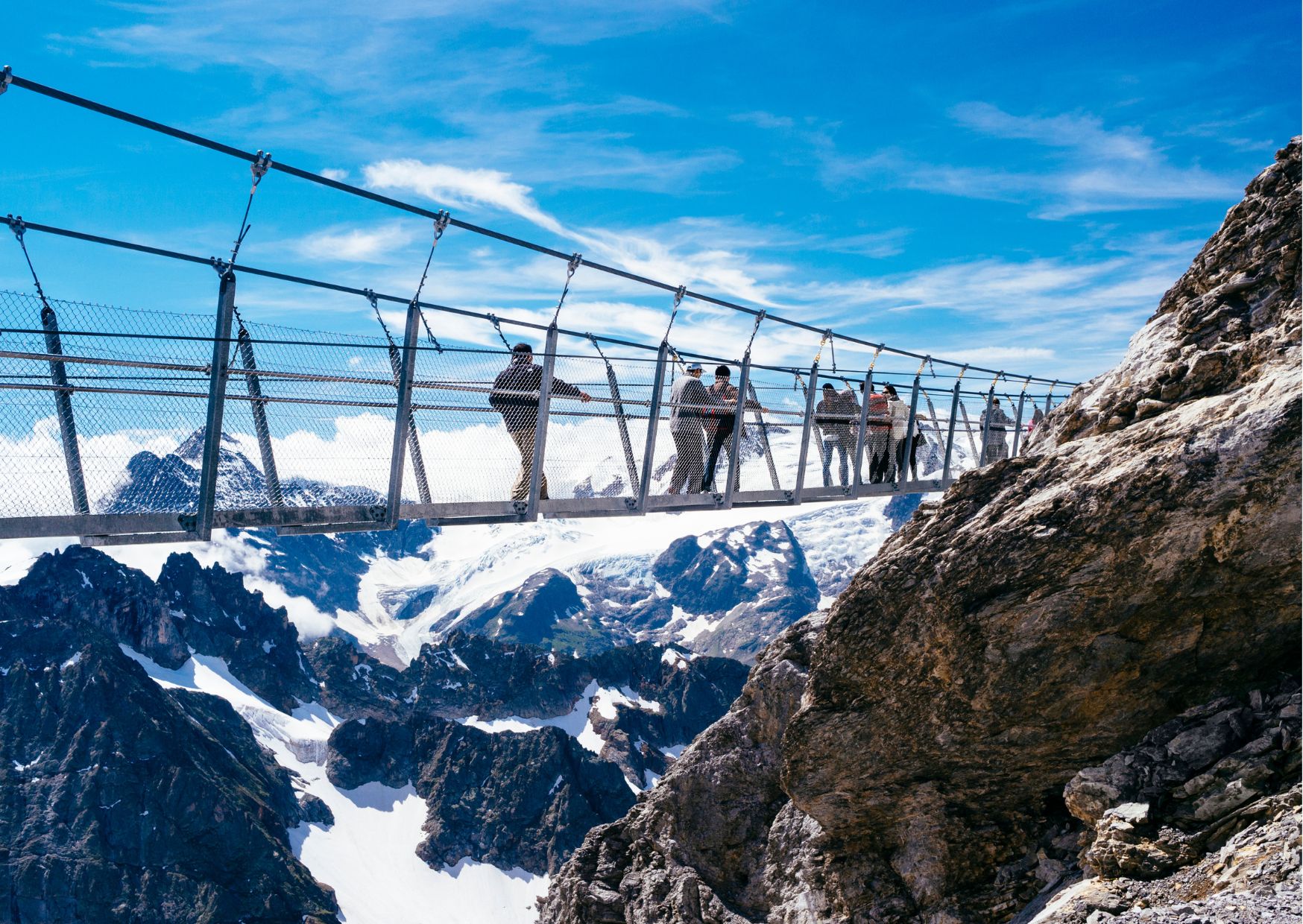 Zurich: Private Day Trip to Engelberg, Mount Titlis & Interlaken  - Photo 6