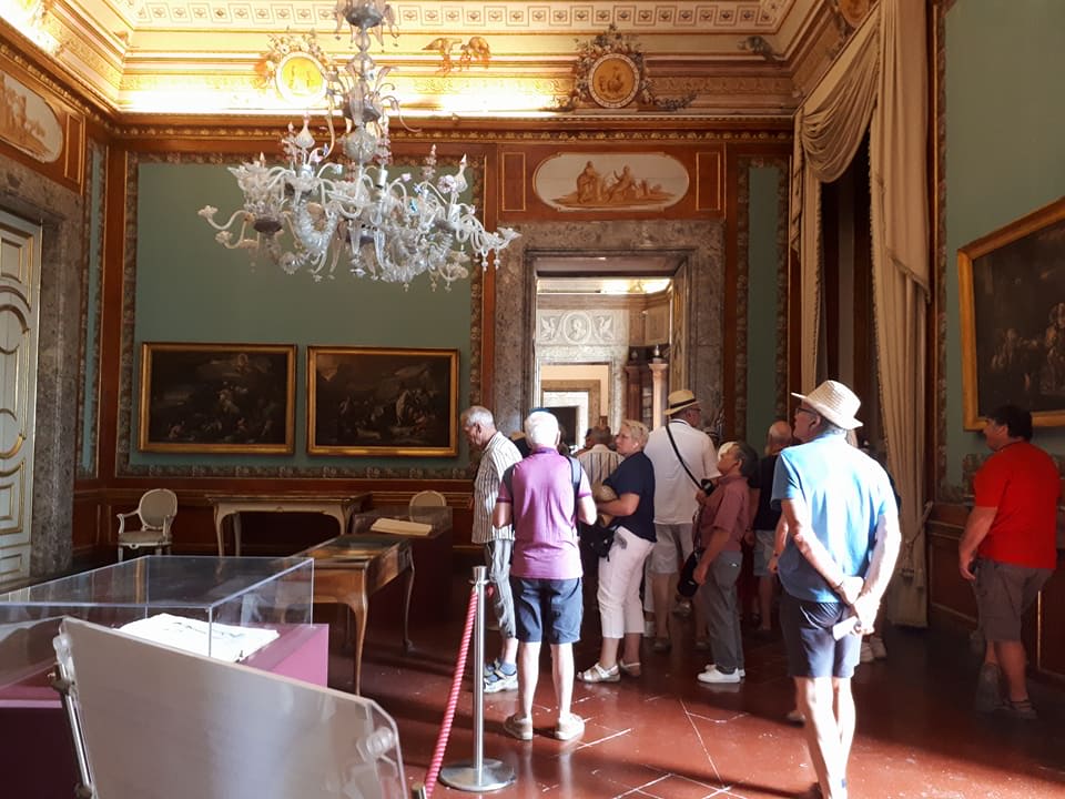 CASERTA ROYAL PALACE guided tour with entrance included - Photo 24