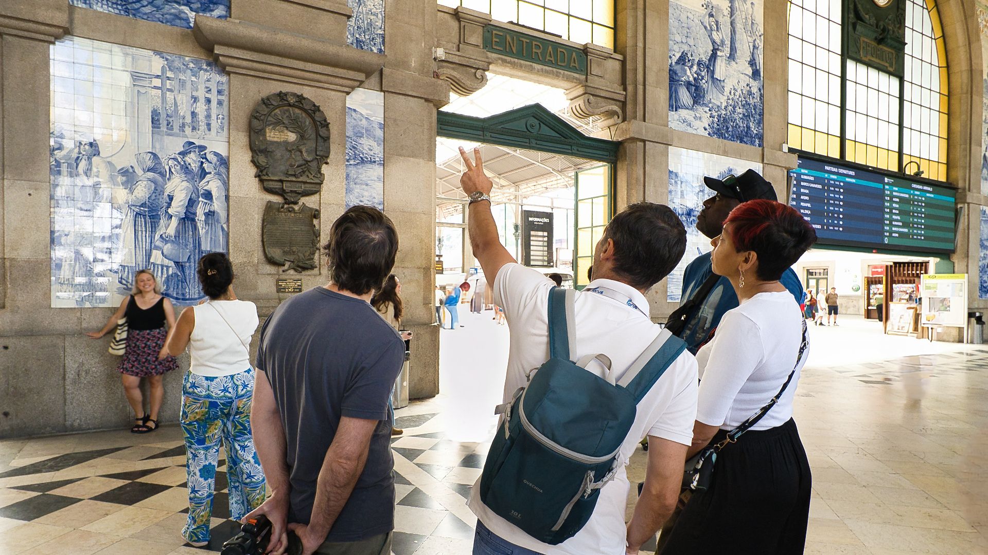 Porto Food Tour with 10 Tastings at 5 Restaurants and Eateries - Photo 11