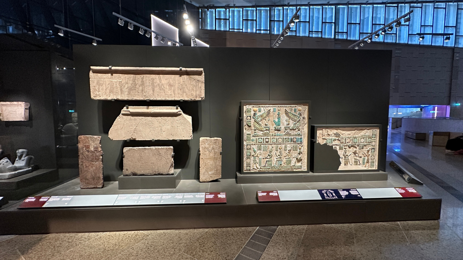 Excursión por la costa del puerto de Alejandría: Pirámides de Giza y Gran Museo Egipcio (GEM)