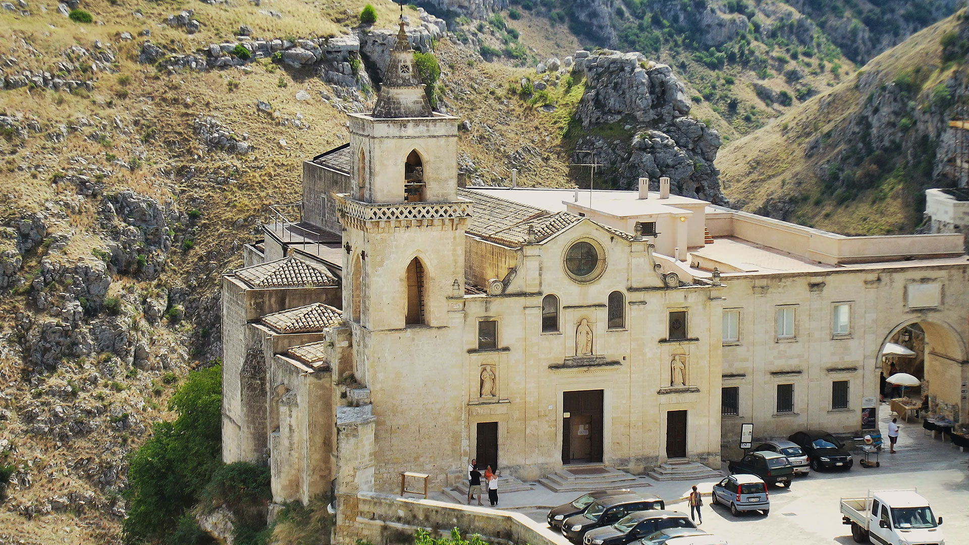 Group Guided Tour - Matera 2 hours - Photo 4