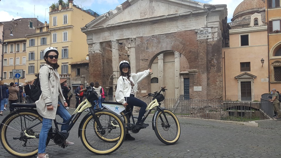 Highlights of Rome City Bike Tour - Photo 7