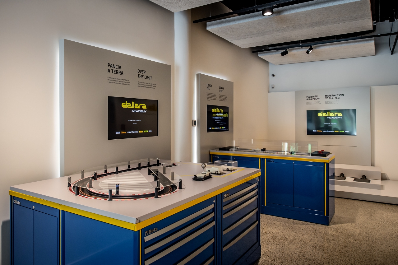 Parma: discover motorsport excellence at Dallara Academy - Photo 6
