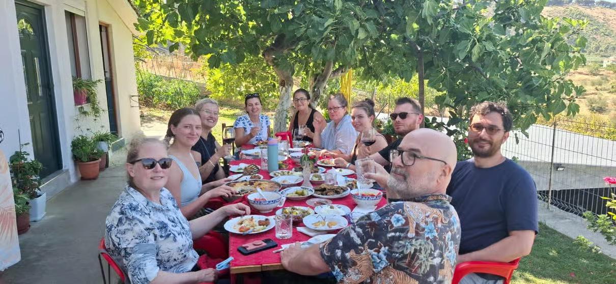 Berat: Traditional Cooking Class with a Local Family - Photo 11
