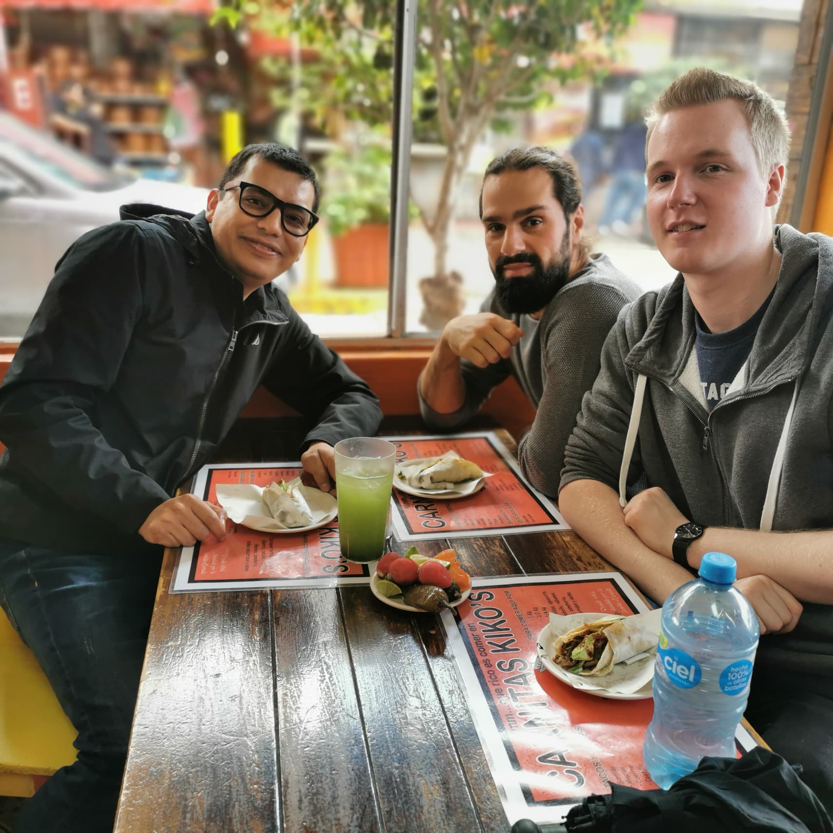 Intro Mexican Food Tasting from San Diego — 10/10