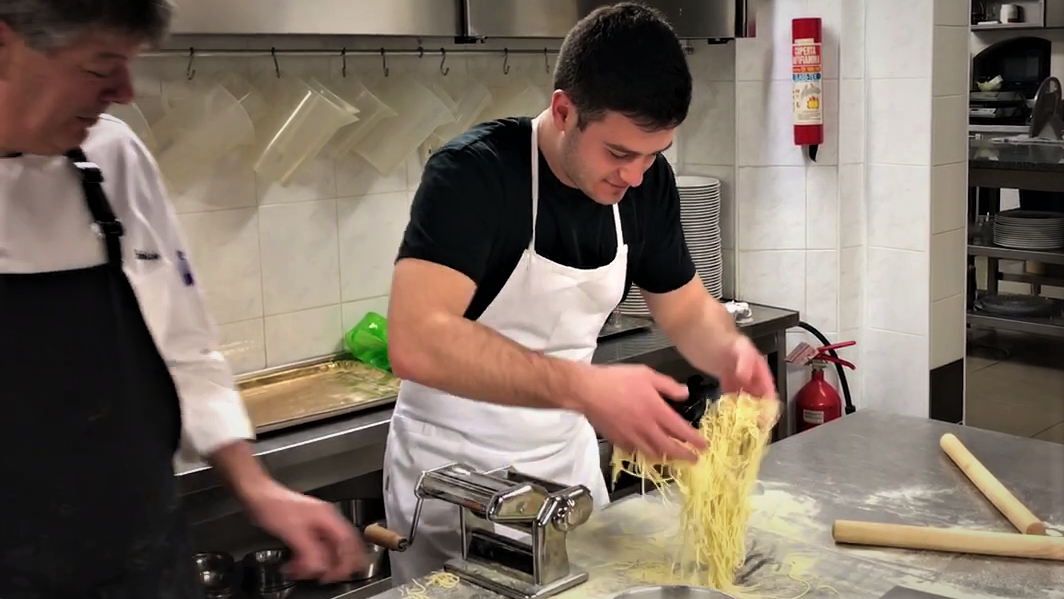 Florence Cooking Class: 4-Course Italian Lunch or Dinner with Wine - Photo 2