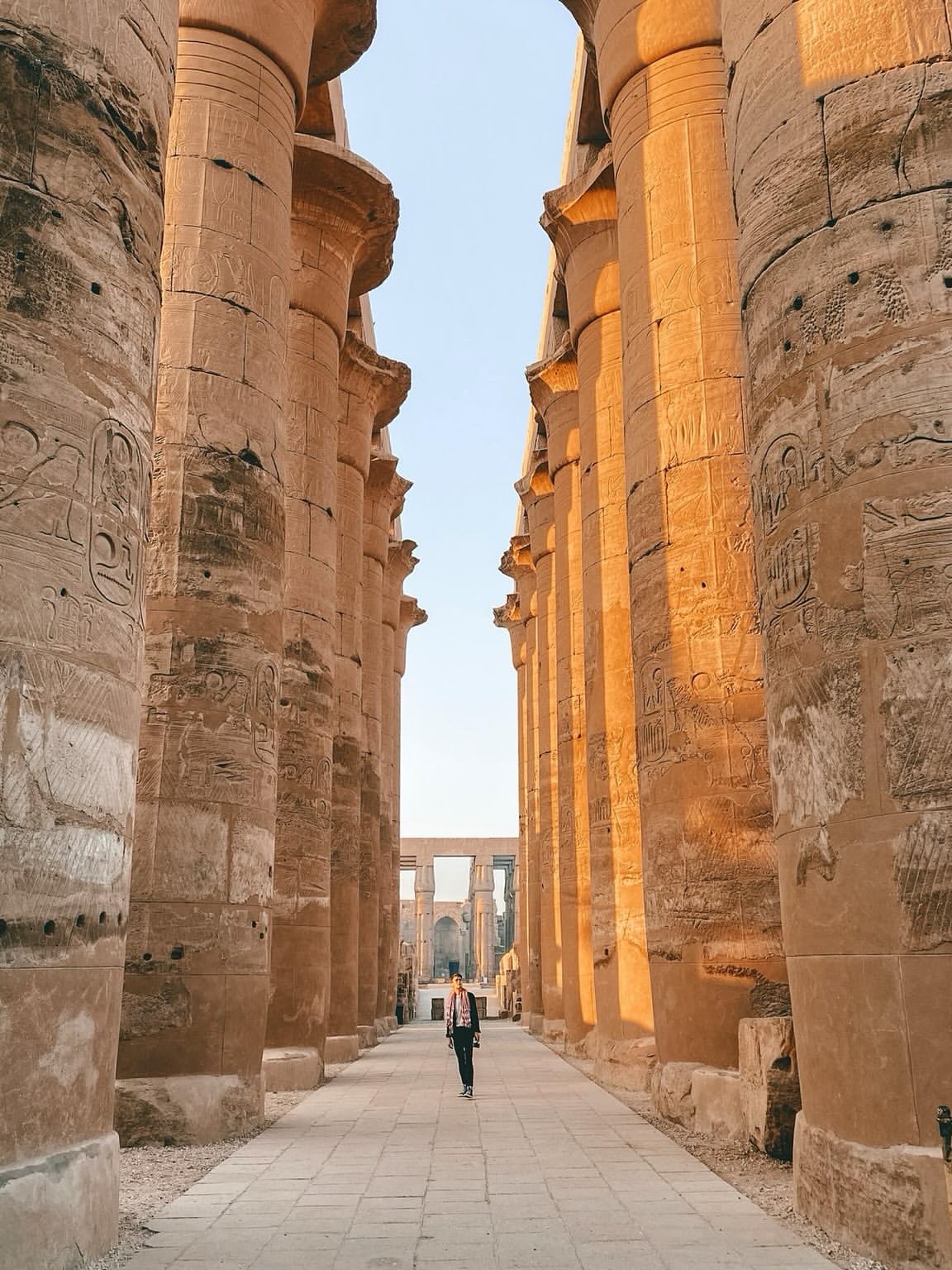 Full Day to East Bank of Luxor, Karnak, Luxor Temples, Alley of Sphinxes & Lunch Full Day to East Bank of Luxor, Karnak, Luxor Temples, Alley of Sphinxes & Lunch