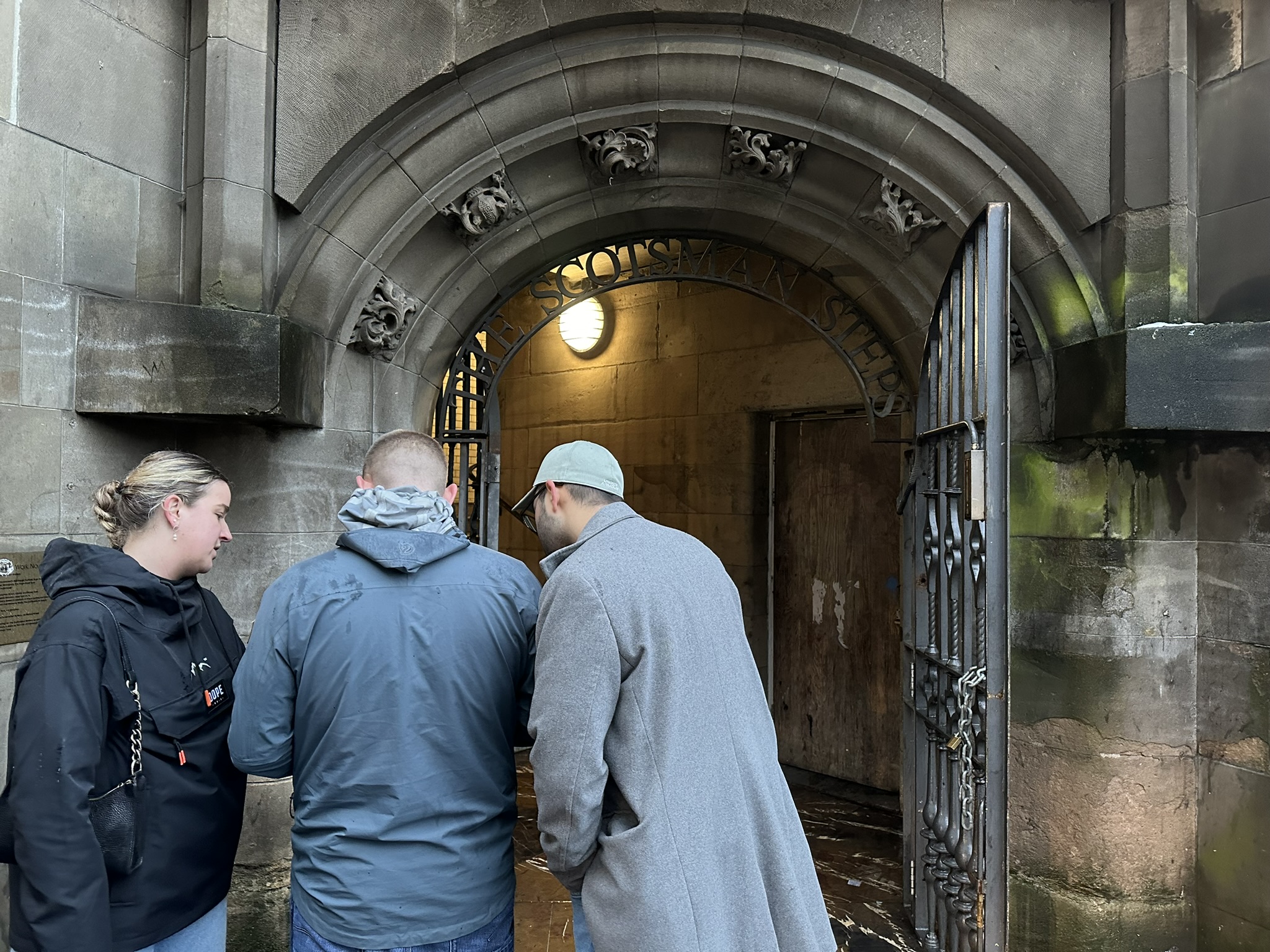 Self-Guided Secrets of Edinburgh Exploration Game - Photo 17