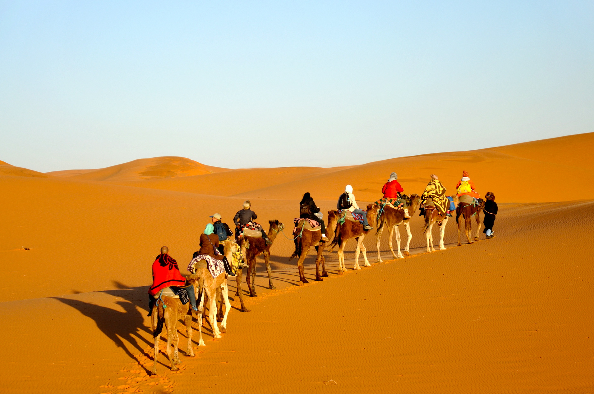 Private Tour: 3-Day Desert Tour from Fez to Marrakech - Photo 4