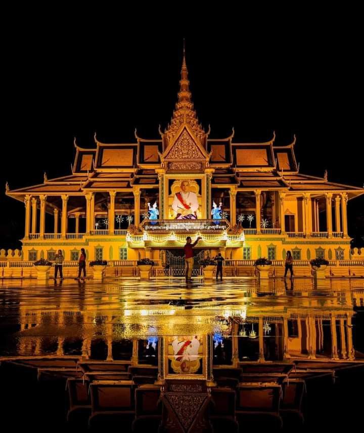 Discover Kingdom of Cambodia Highlights to Relaxation 12 Days