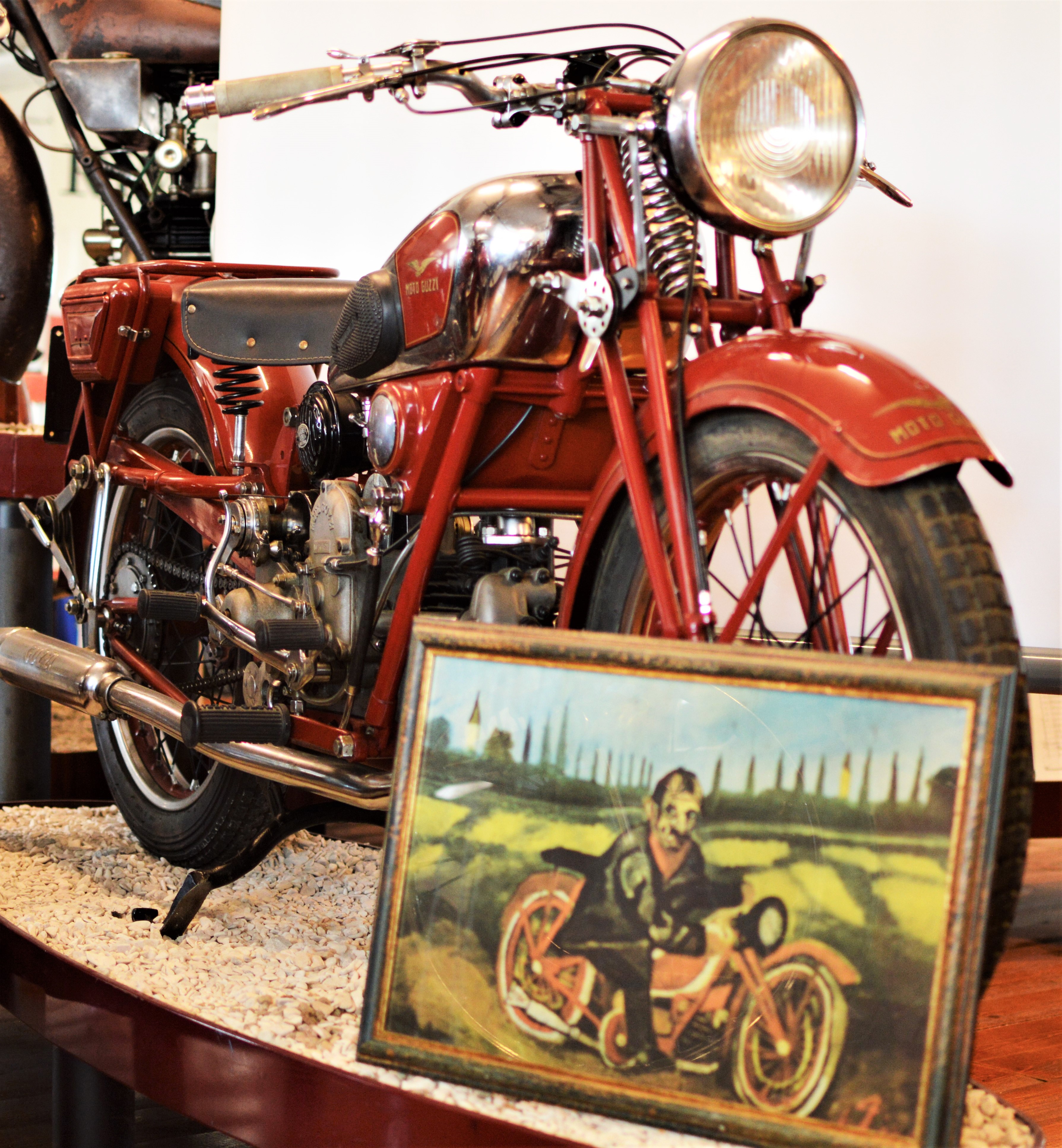 Rimini: Vintage Thrills at the National Motorcycle Museum - Photo 14