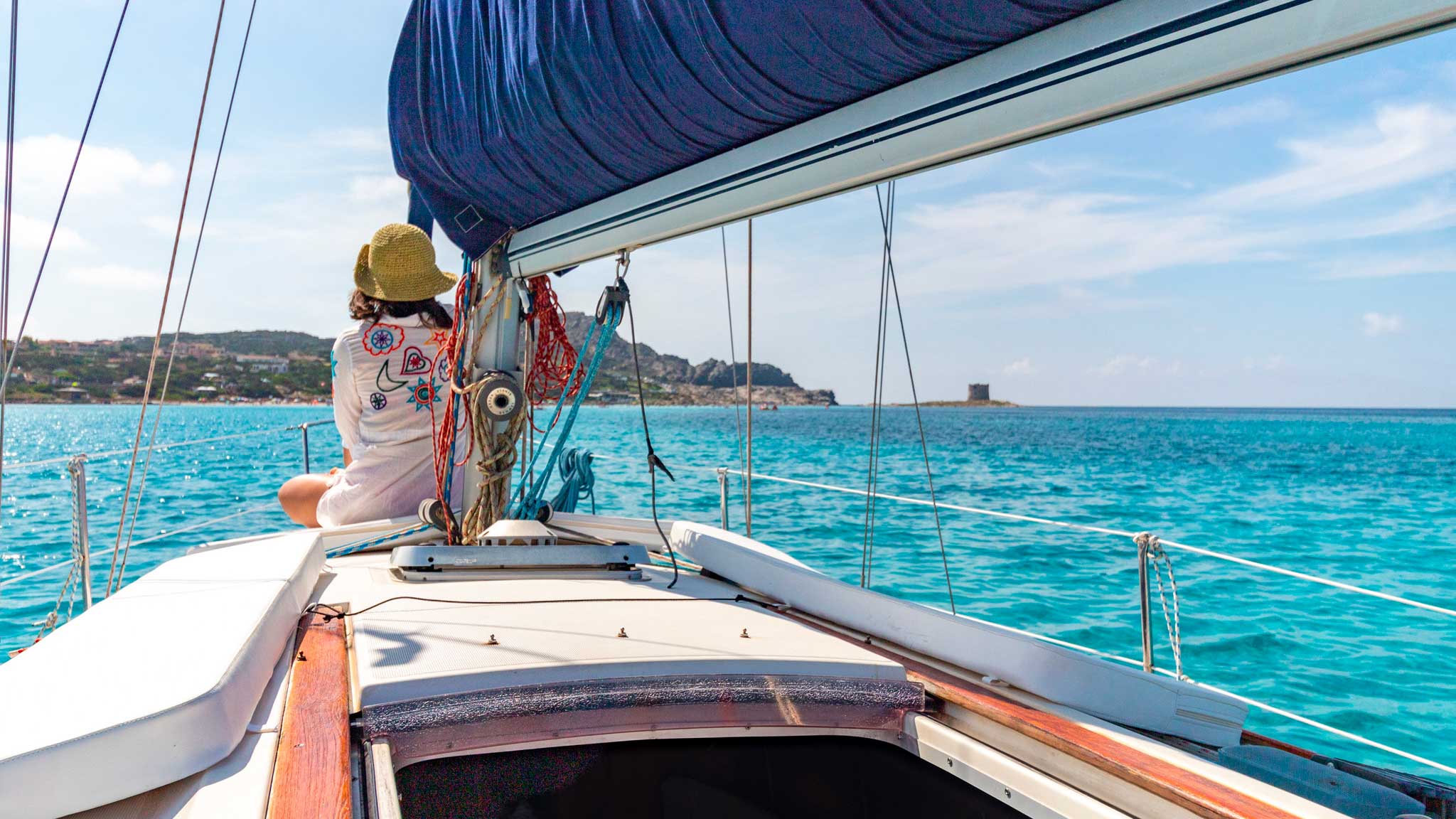 From Stintino: sailboat tour to Asinara with lunch - Photo 13