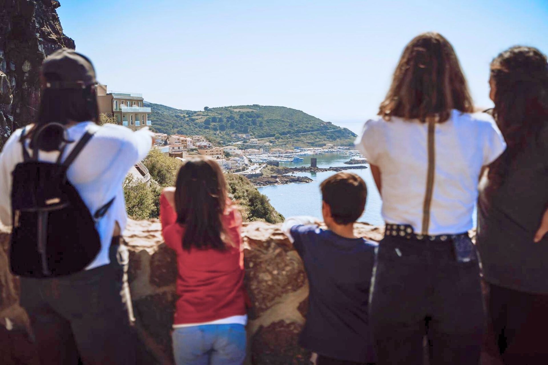 Castelsardo: old town tour with aperitif - Photo 6