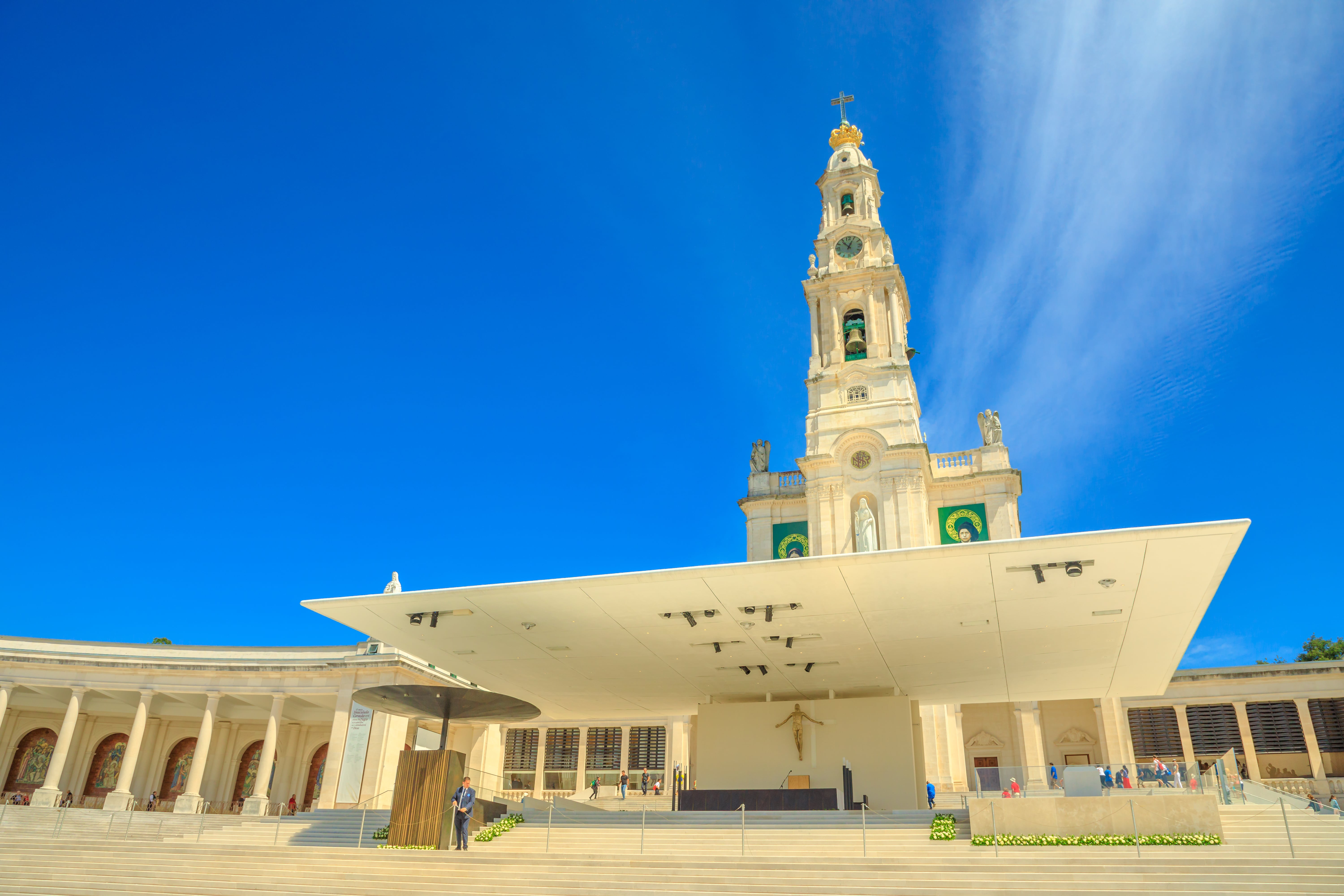 LISBON: Private Fátima Half-Day Tour - Alojamientos en Lisboa