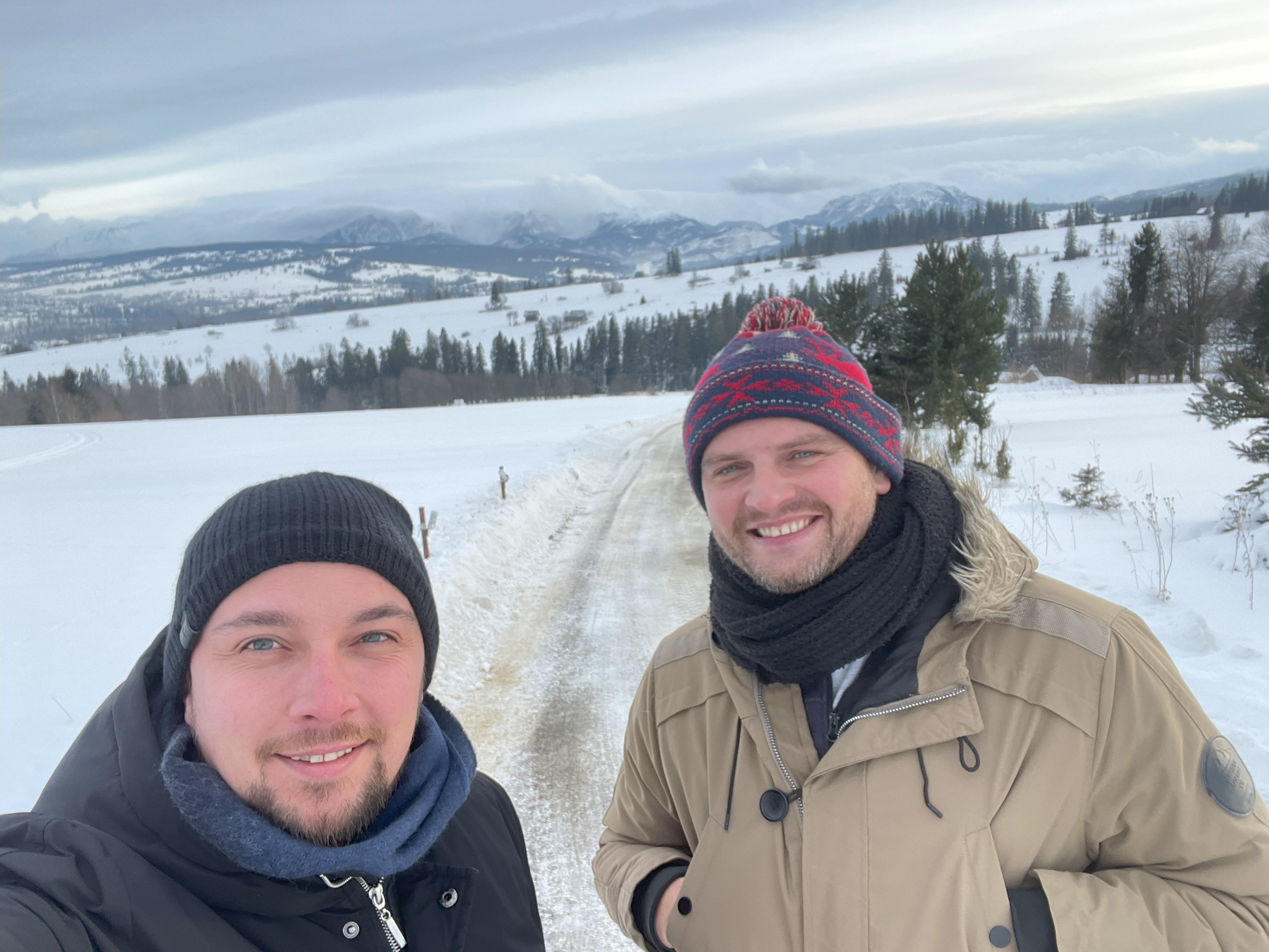 Zakopane and Thermal Baths from Krakow 