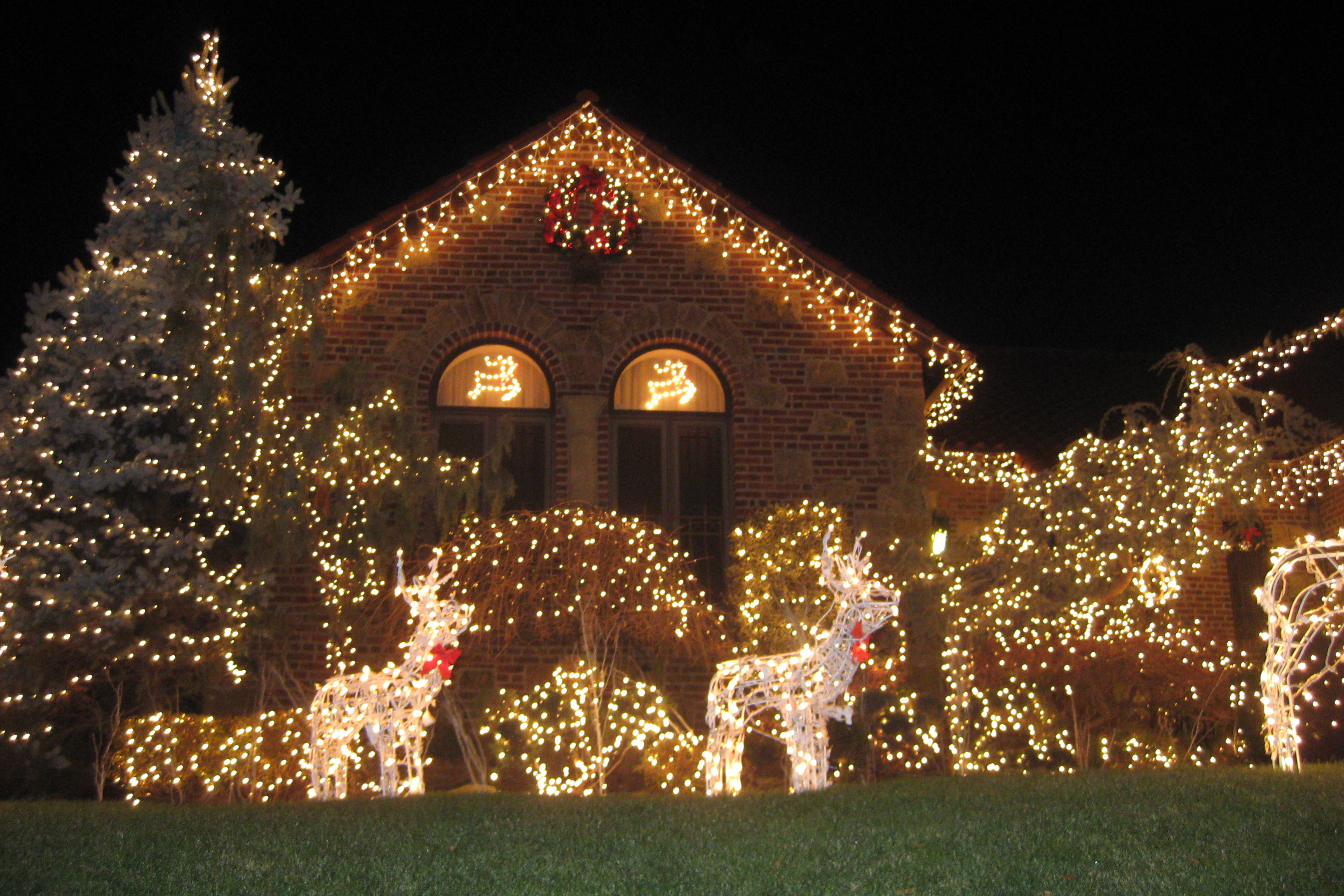 Brooklyn, Dyker Heights - Noel Harikalar Diyarı