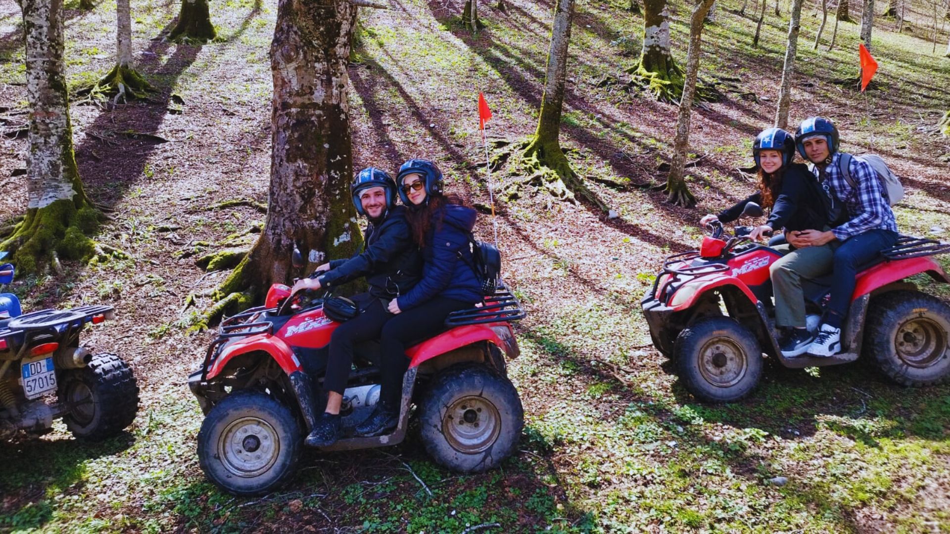 Avellino: ATV tour around Laceno Lake and among the Picentini Mountains - Photo 7